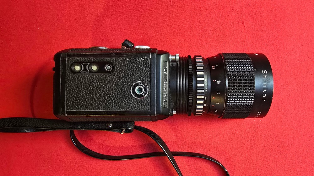 NALCOM FTL SYNCRO ZOOM / FOR PARTS