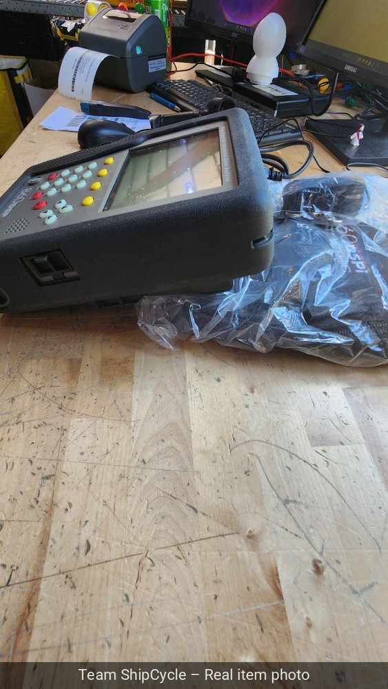 Trilithic 860 dspi Triple Play Cable Meter G2U