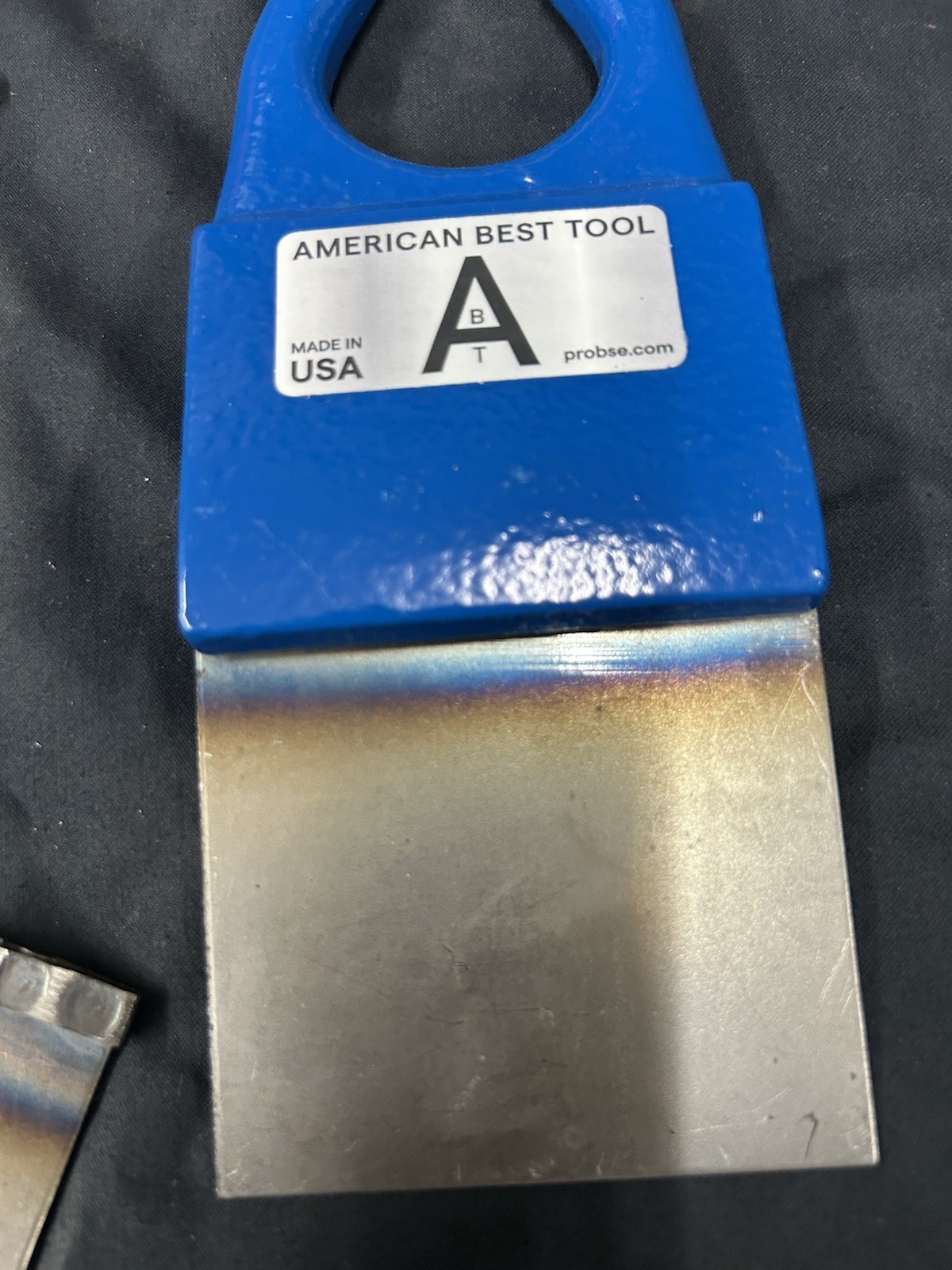 Mo-Clamp 0800 Style Weld-N-Pull Clamp W/9 Pulling Plates-3 Ton Auto Body Tool