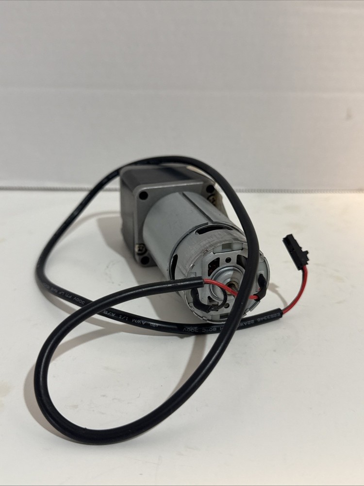 Rewind Motor ID Technology ID100224 Label Printer Applicator NOS