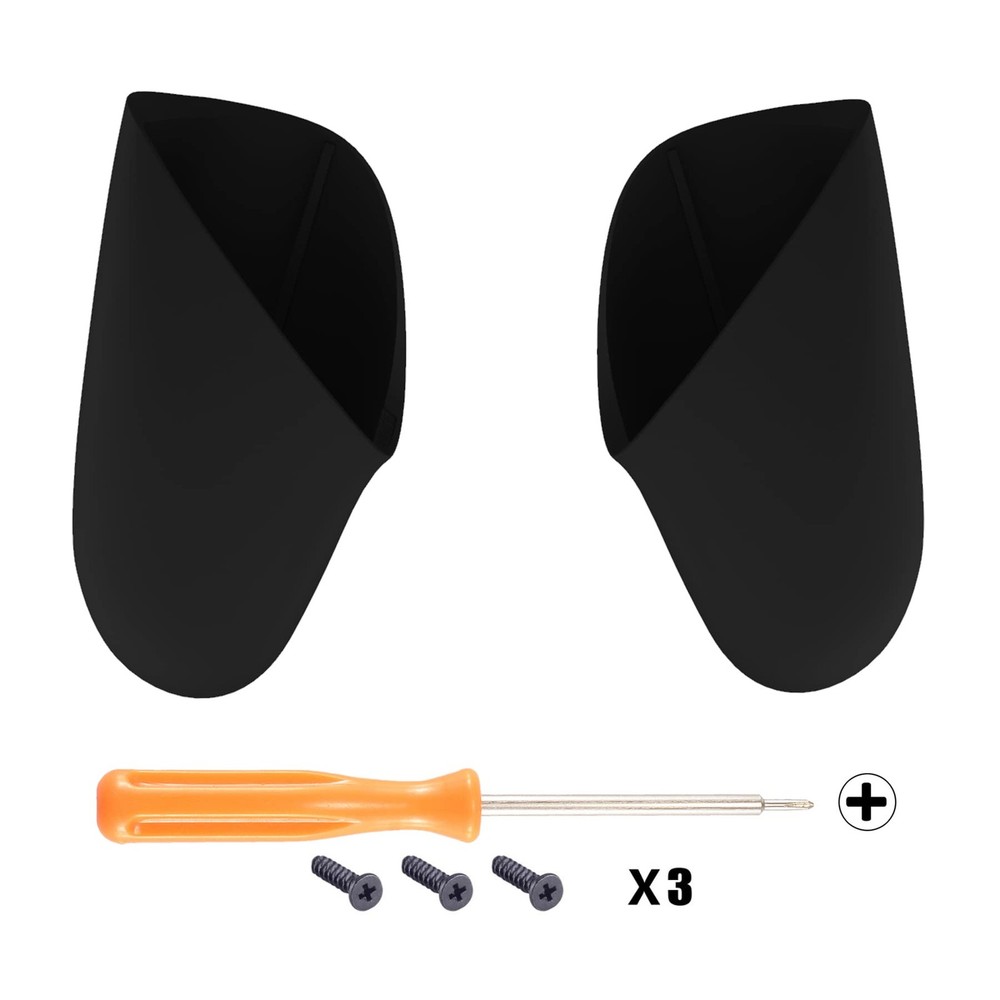 Switch Vulpix Hand Grip Case Black