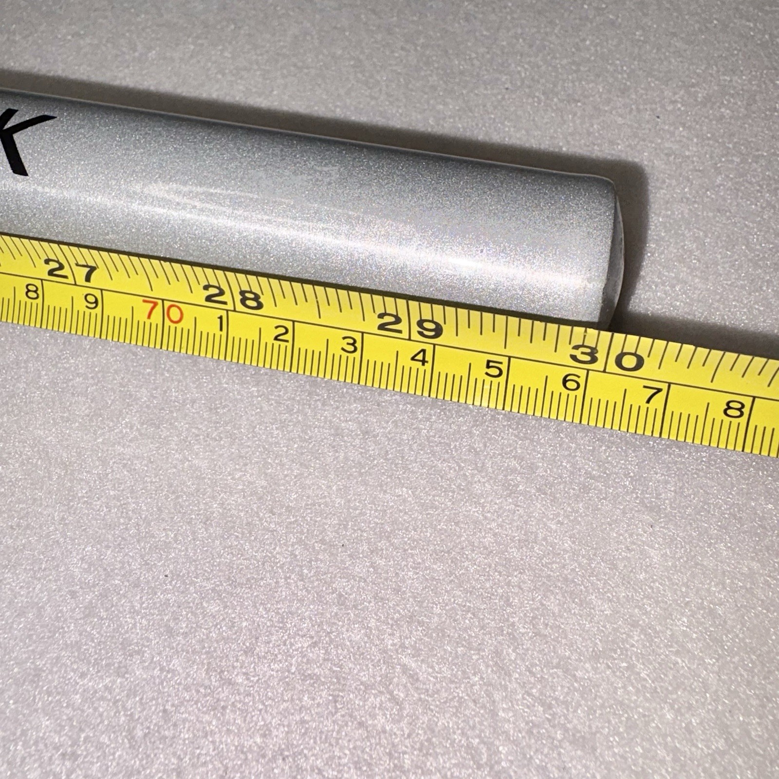 Sklz Quick Stick Baseball Swing Trainer Bat Underload Aluminum 30" 12 Oz