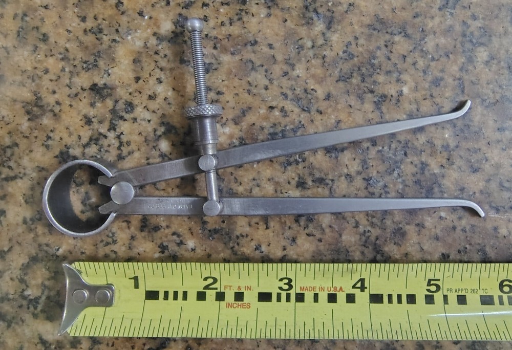 🗽UNION CALIPER 6" ID CALIPER