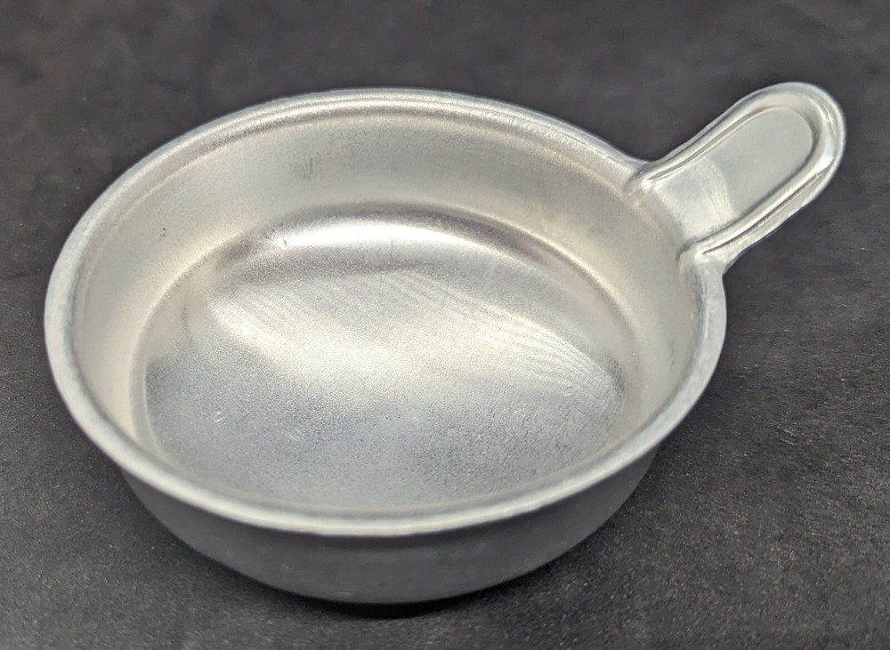 Vintage Metal Coffee Scoop