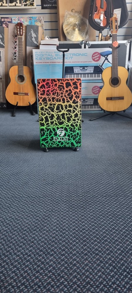 Fazley CJ-COLO2 Birch Cajon