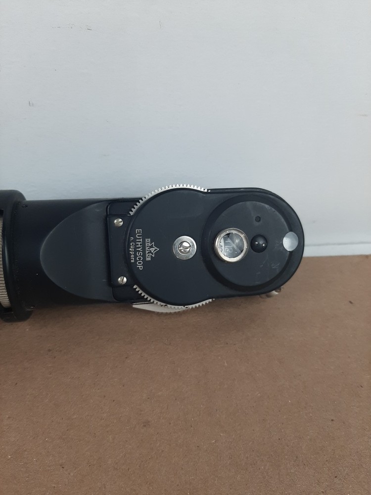 OCULUS Euthyscop Opthalmology Tool Untested