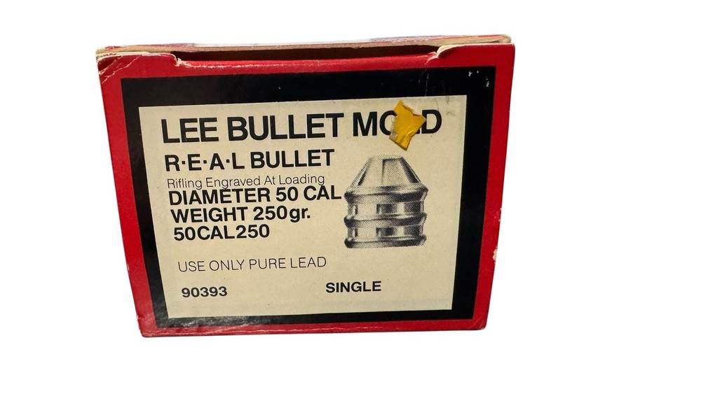 Lee Bullet Mould 90393