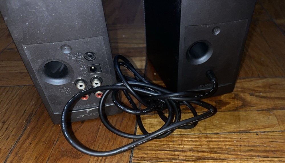 Bose Companion 2 Speakers