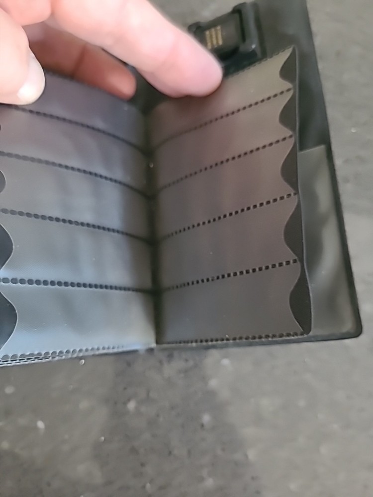 Texas Instruments TI Programmable 59 Calculator PC-100A No Cord Untested AS IS