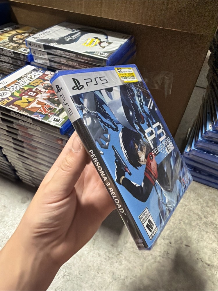 Persona 3 Reload - PlayStation 5