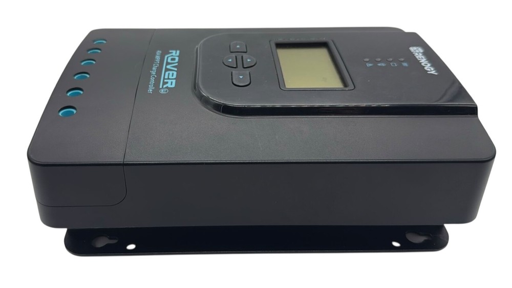 Renogy Rover LI 40A MPPT Solar Charge Controller RNG-CTRL-RVR40 Bluetooth Ready