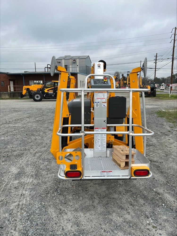 2023 Haulotte 5533A