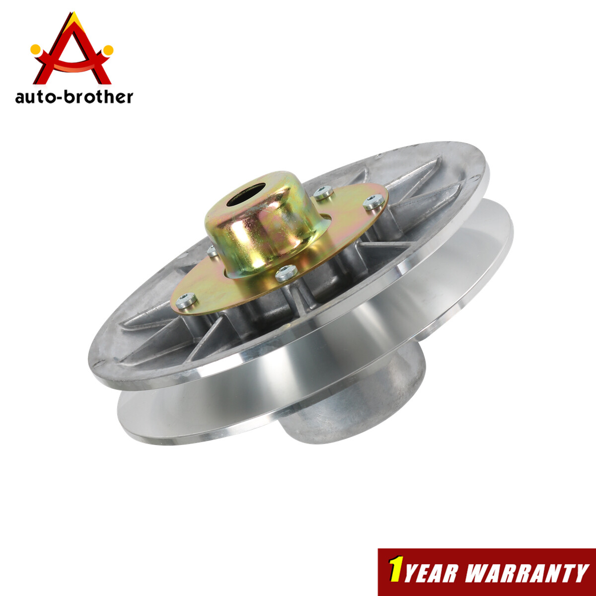 Primary & Secondary Clutch w/ Belt 1323275 1323070 For Polaris Ranger 570 2015