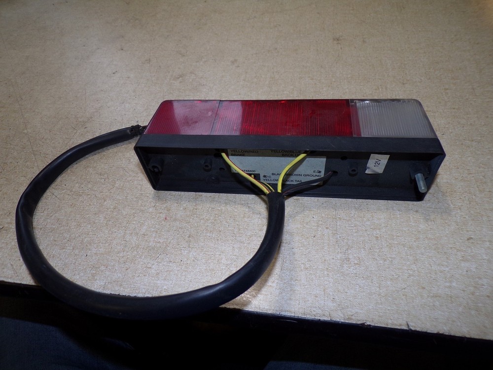 Back Up Light 747800 *FREE SHIPPING*