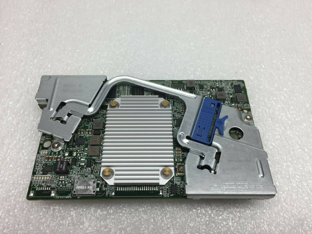 HP Smart Array P244br 12Gb SAS Controller With 1GB Cache GREAT COND FREE SHIP!!!