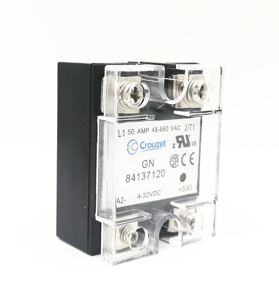 CROUZET Solid State Relay GN 84137120