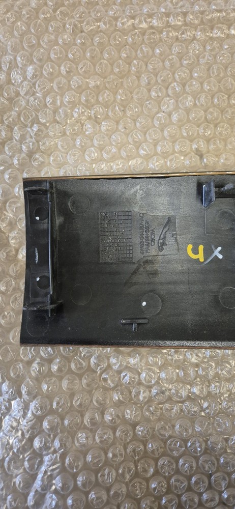 Jaguar XK Panel Vaneer Walnut C2P2285