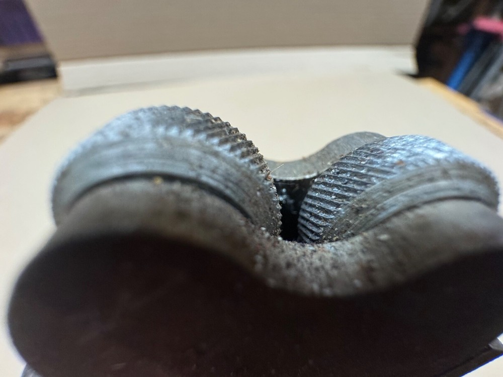 J. H. Williams No. 0-K Knurling Tool