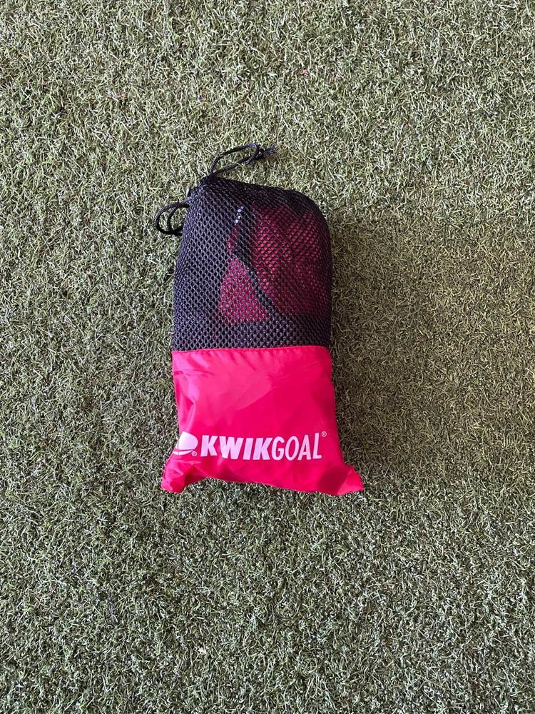 KwikGoal Training Resisstance Chute - Red