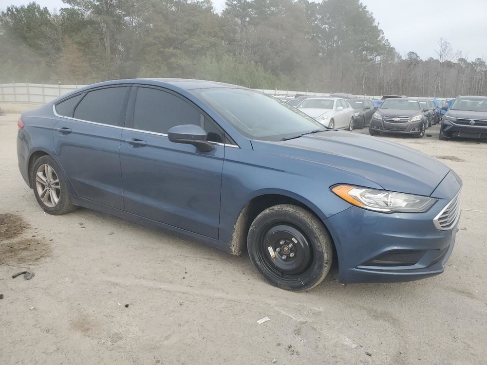 Fuse Box Engine Without Rain Sensor Fits 17-20 FUSION 4565661
