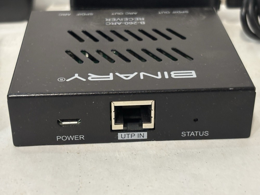 Binary B-260-ARC ARC/SPDIF Extender Audio Return Extender