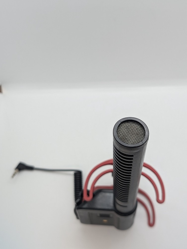 Rode VideoMic Pro Camera-Mount Shotgun Microphone