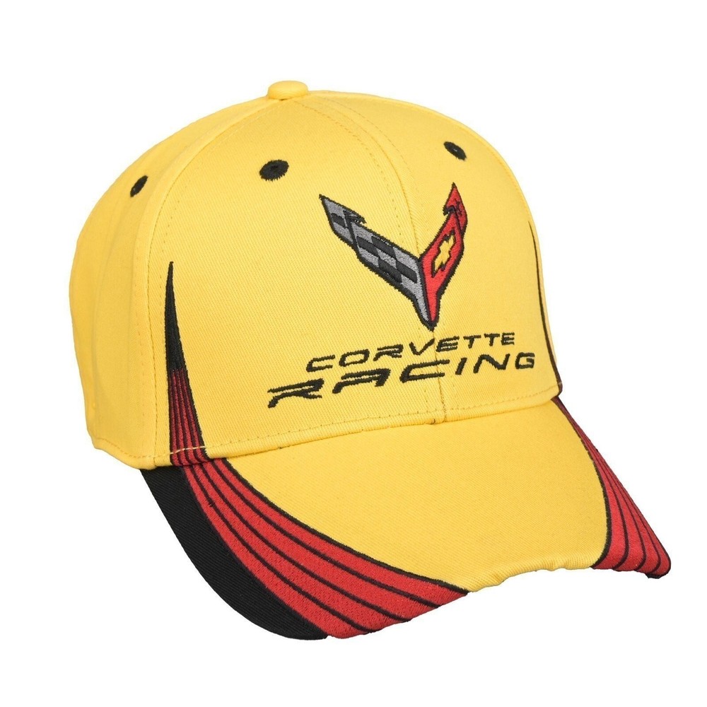 2020-2023 C8 Corvette Racing Hat