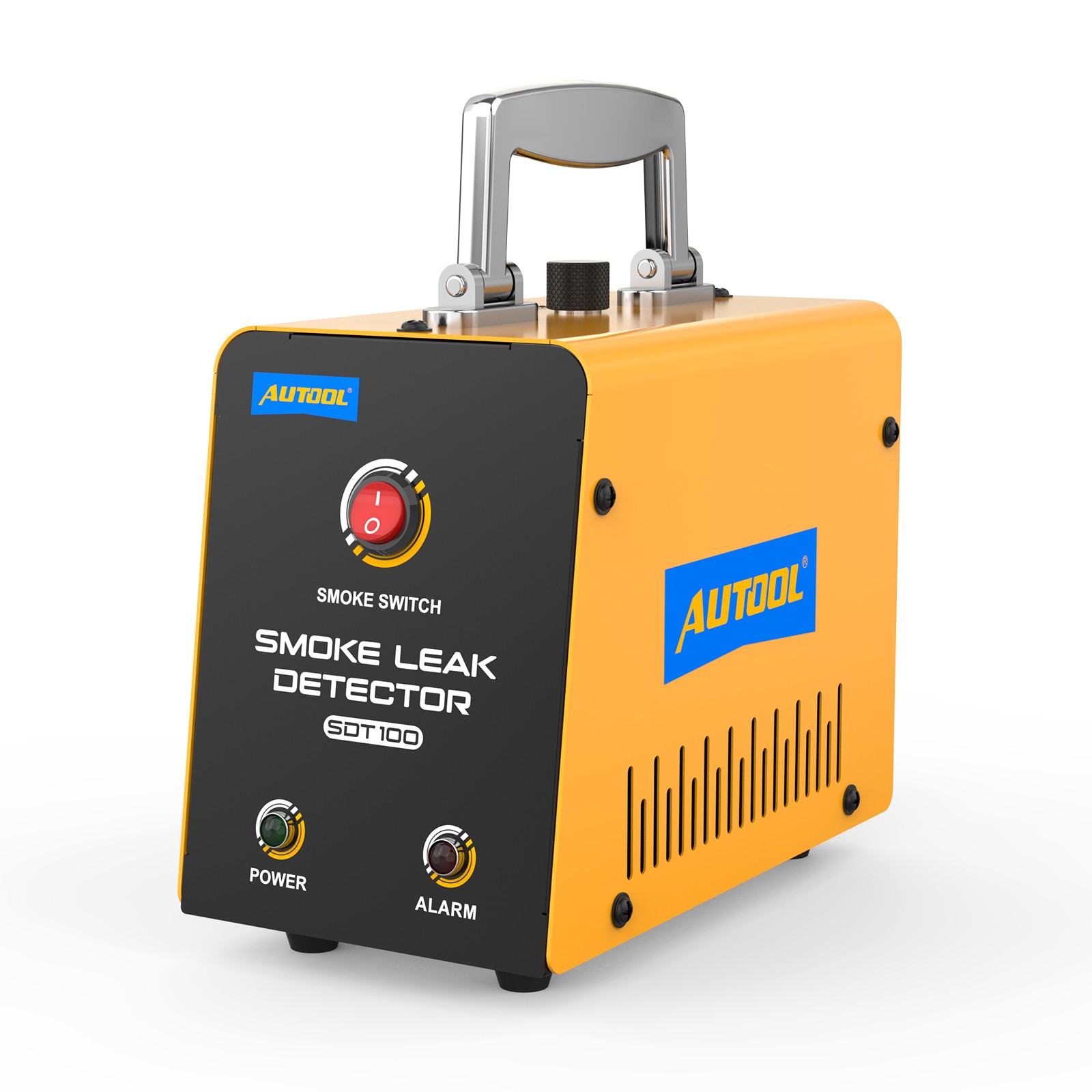 Automotive EVAP Smoke Machine Leak Detector Car Pipe Vacuum Diagnostic Tester US