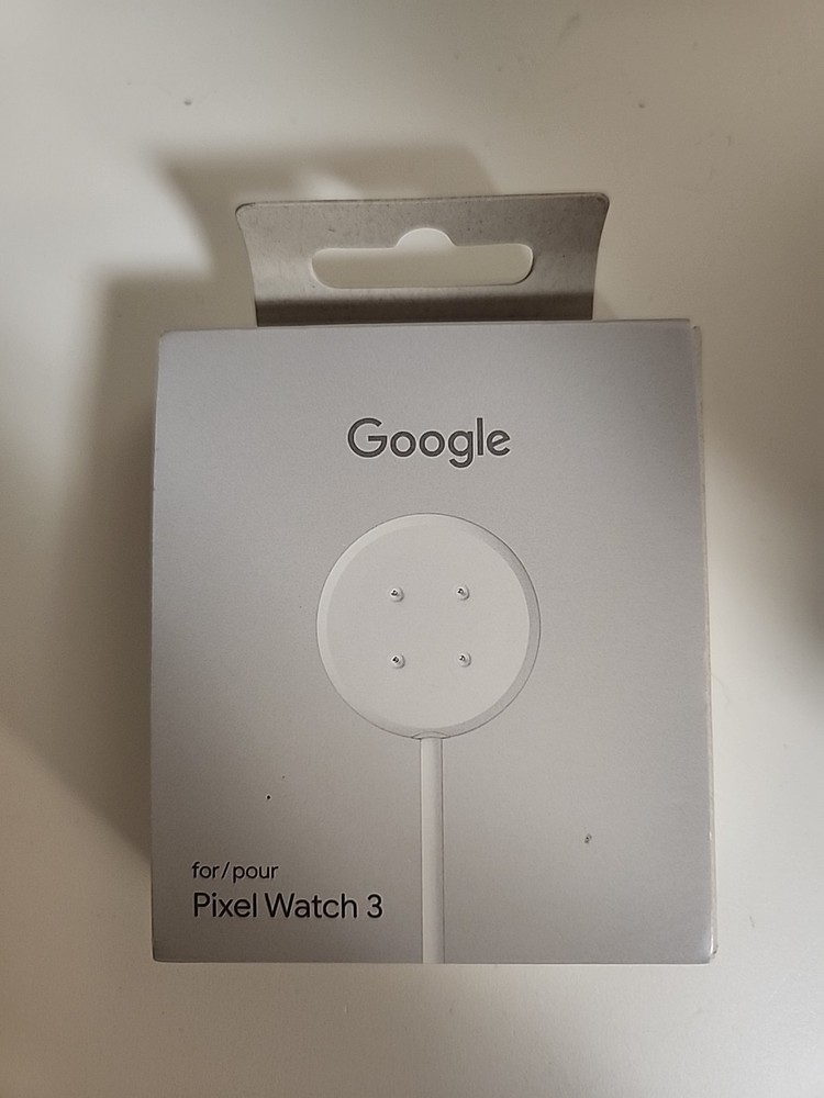 Pixel Watch 3 USB-C Fast Charging Cable