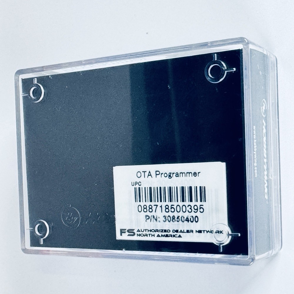 Hobbywing OTA Smartphone ESC Wireless Bluetooth Module Programmer 30850400