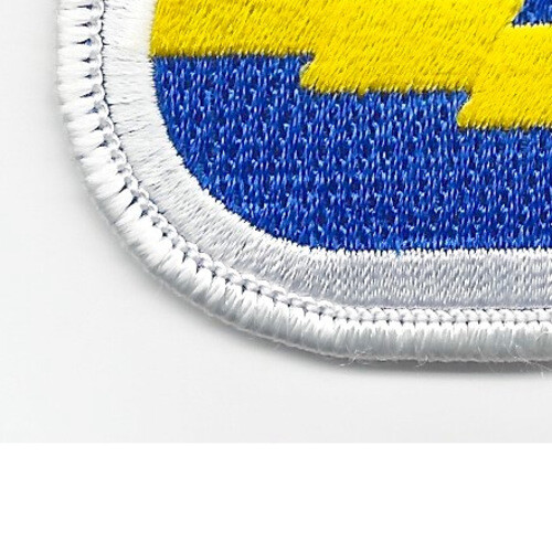 173rd Infantry Regiment Oval Patch