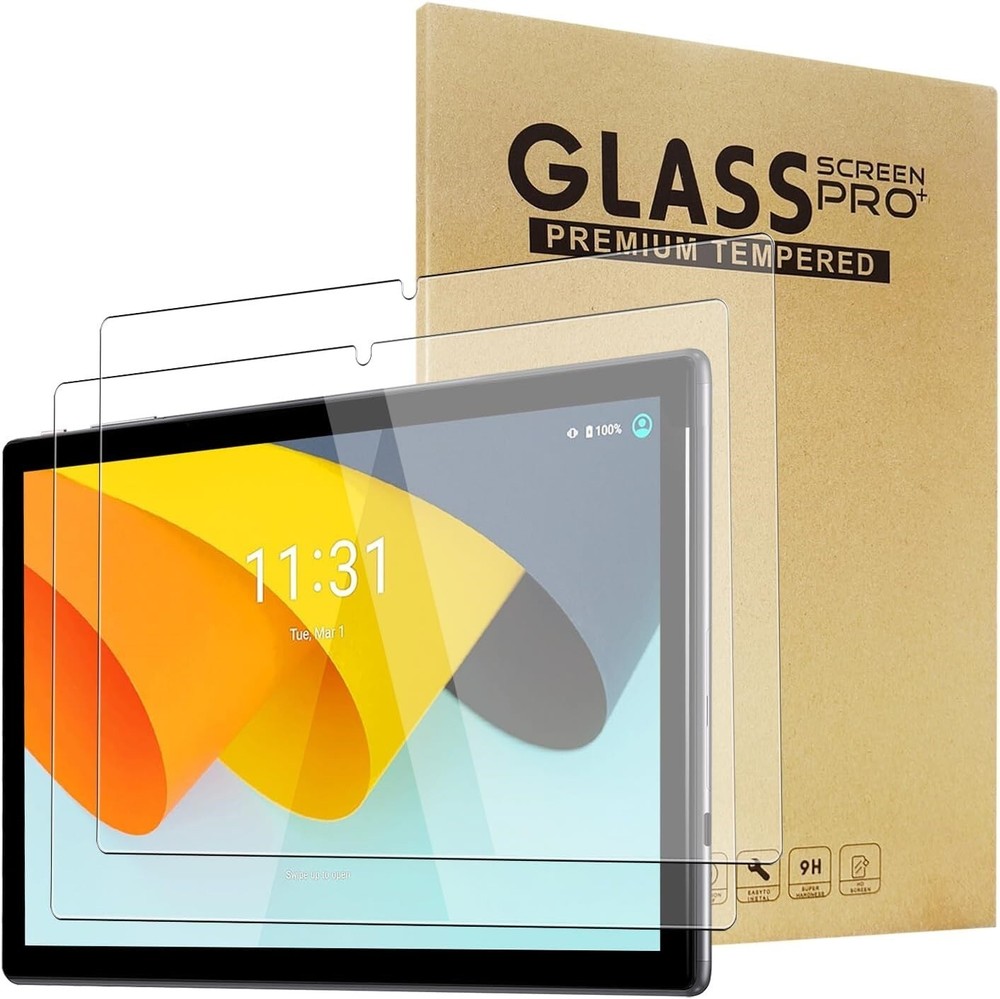Screen Protector For AEEZO MB1001 Tablet 10'' Android 13 Tablet Tempered Glass
