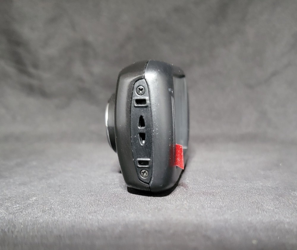 Vivitar DVR 785HD Waterproof Camcorder - Black Tested Functioning Helmet/Action