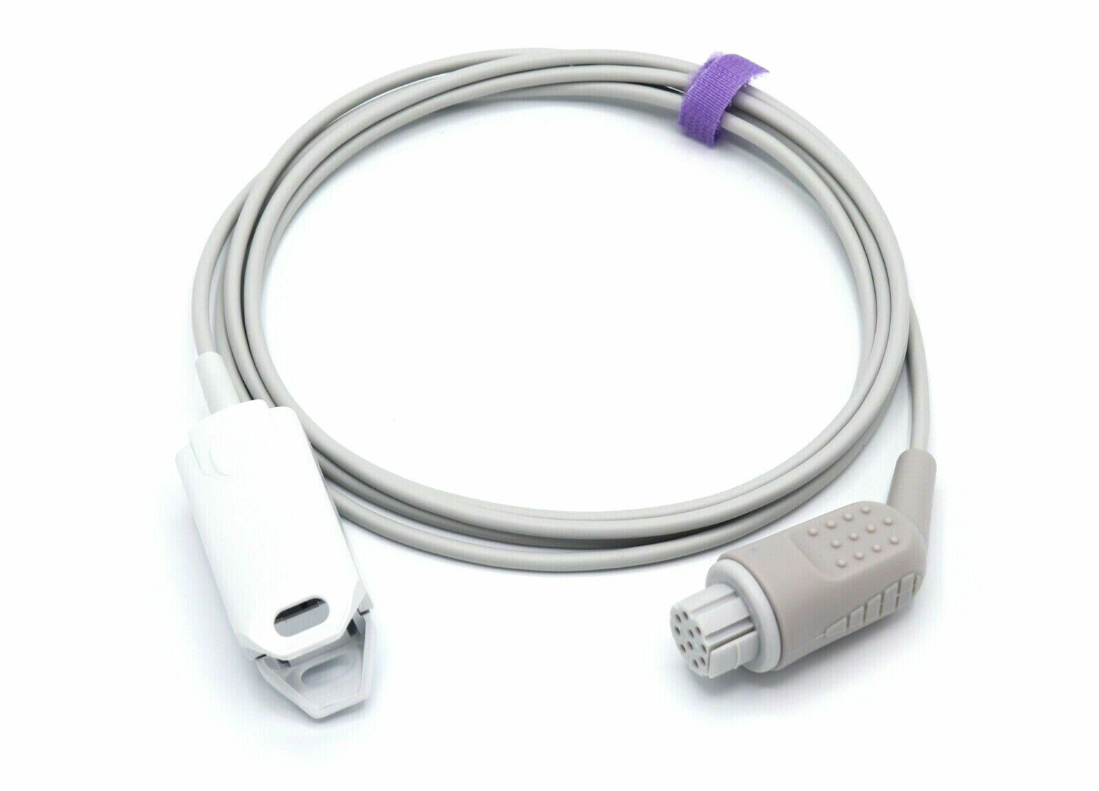 Datex Ohmeda Accessories Bundle - Cuff, Hose, SpO2, ECG - Same Day Shipping -USA