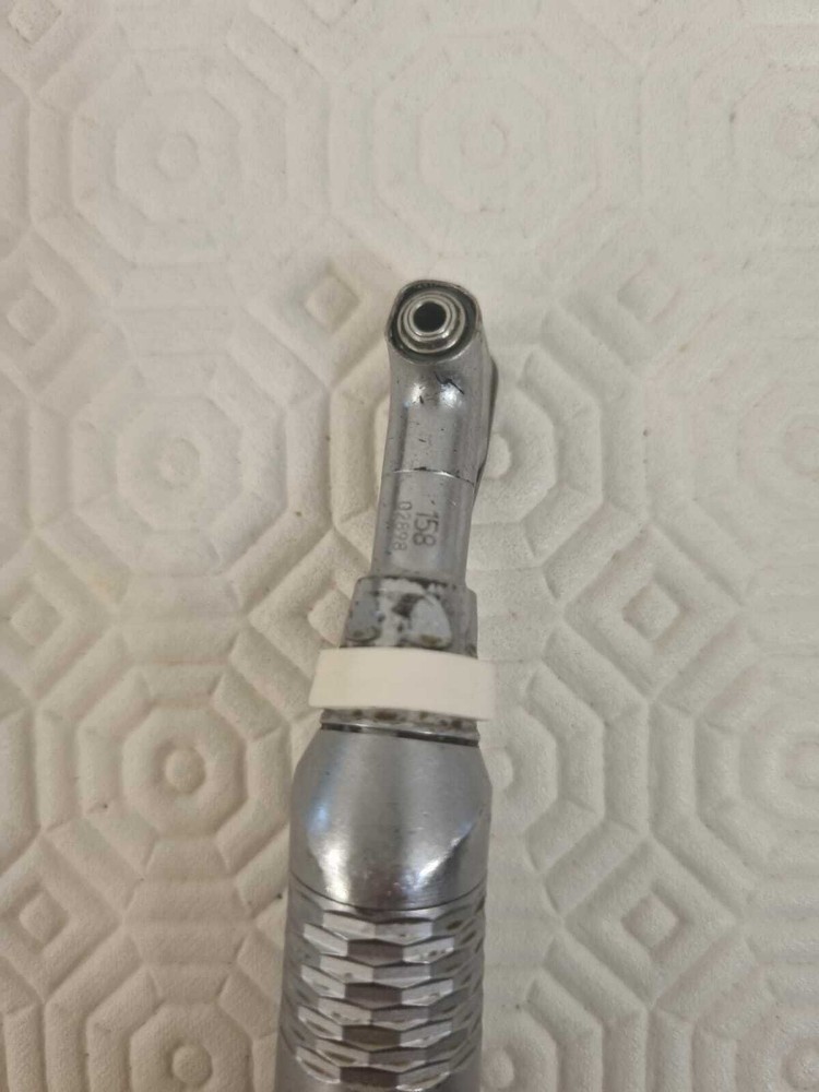 W&H A-dec M-101 1:1 Push Button Contra Angle