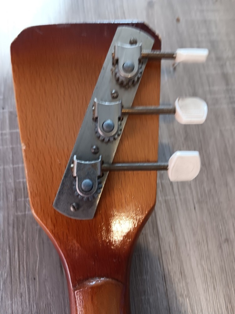 Russian balalaika