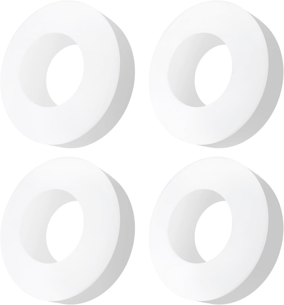 4-Pack Climbing Rings Replacement for Dolphin Maytronics Nautilus Robotic Pool C