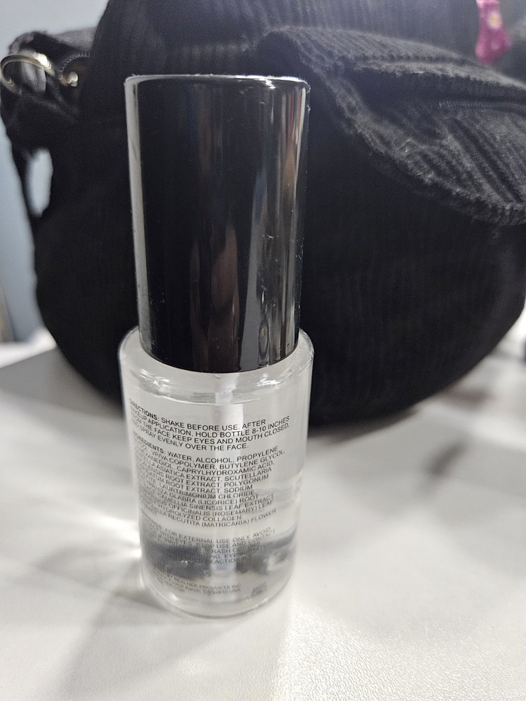 Realher Fix Bravery Setting Spray