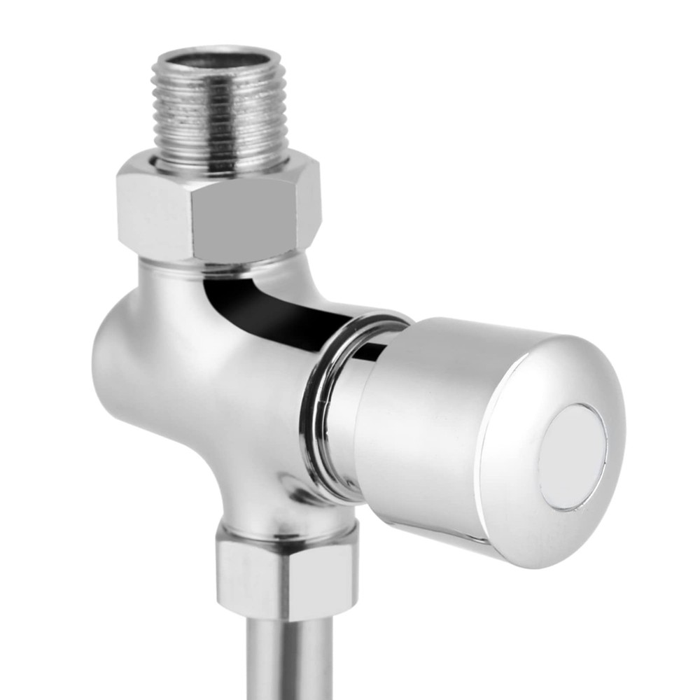 Urinal Flush Valve, Urine Flushing Valve, Flush Valve Manual Delay Automatic ...