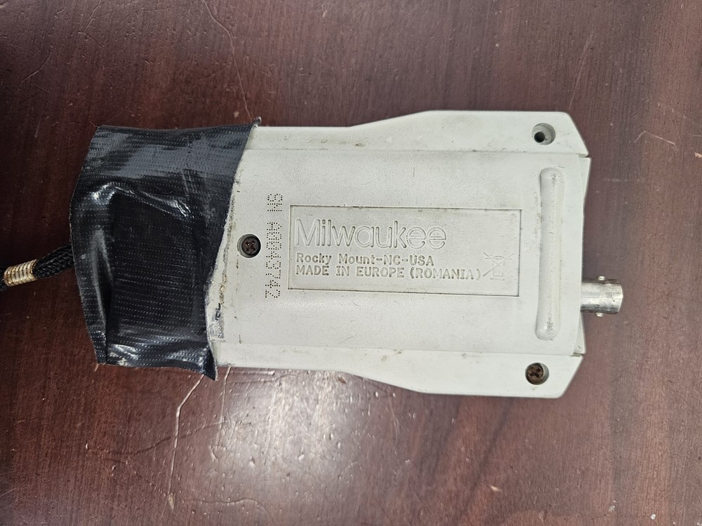 Milwaukee MW102 PH / Temp Meter - METER ONLY