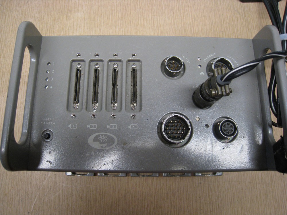 Vision Research PHANTOM Gigabit Ethernet V6.2E FOR Multi-head Imaging System