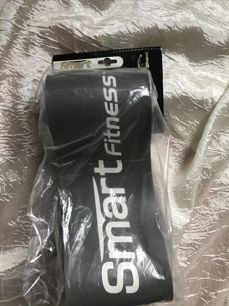 Smart Strength Resistance Band Gray
