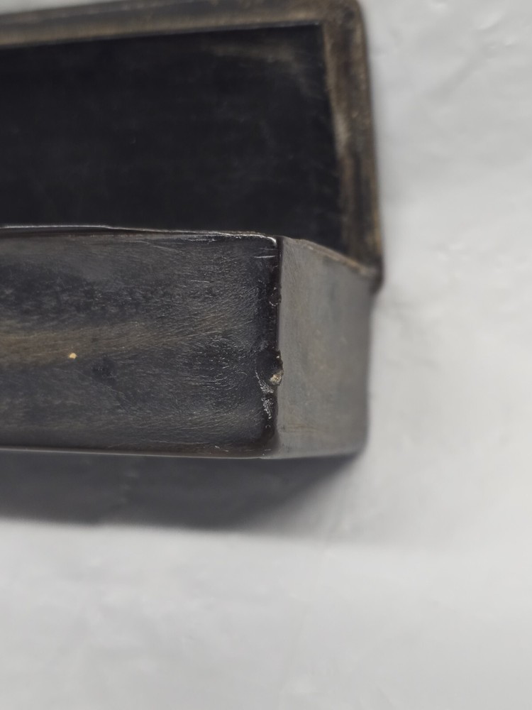 Antique Victorian Snuff Box