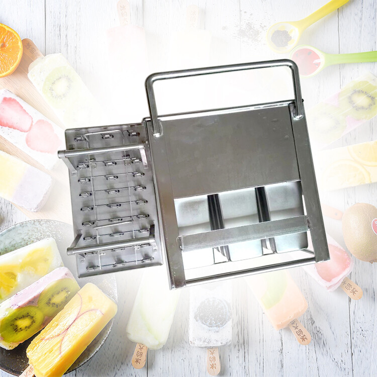 Commercial popsicle machine,single mold ice pop machine,ice lollipop machine