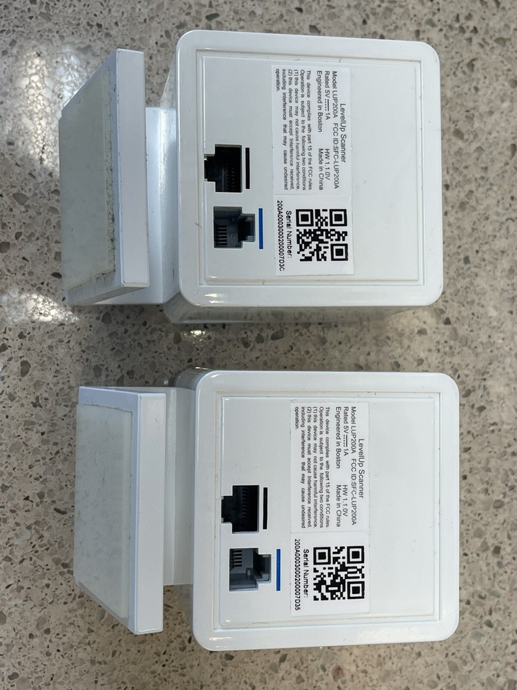 2 LEVEL UP POS Scanner (Model: LUP200A) - OPEN BOX