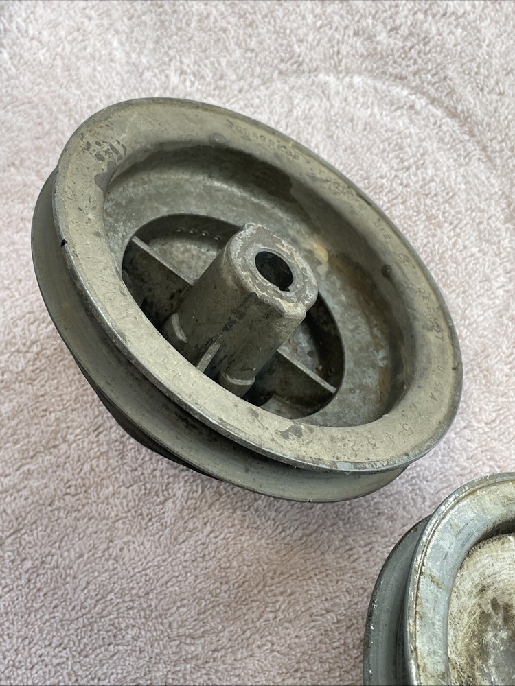 Delta 11-280 Pulleys Used.