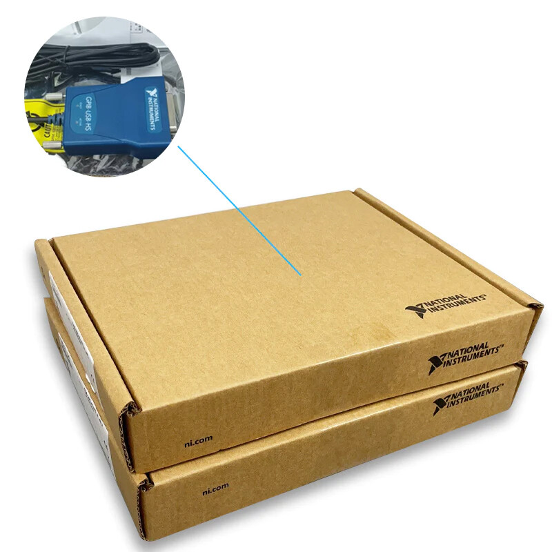 For National Instruments NI GPIB-USB-HS Interface Adapter IEEE 488 Controller