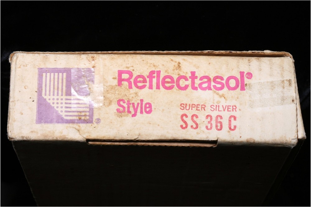Reflectasol 36" Super Silver Square reflector - SS36C