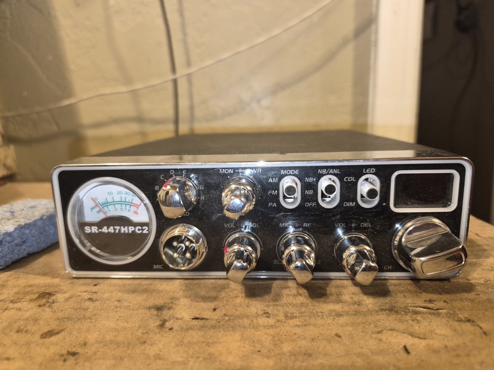 Stryker SR447 HPC2 Needs Repair