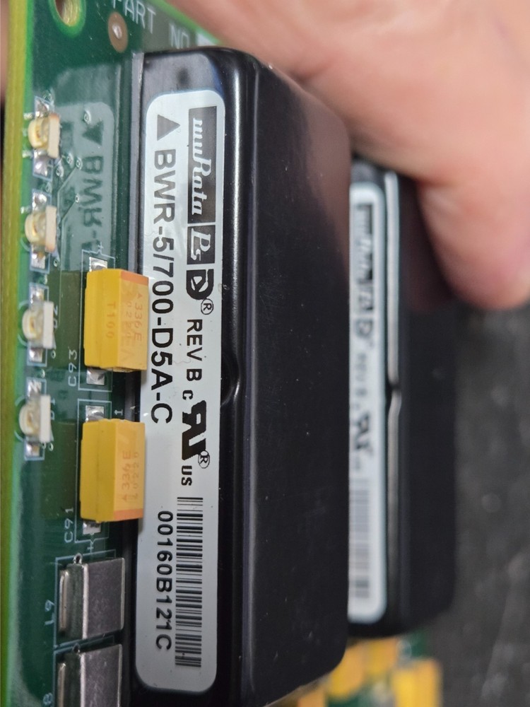 GDP Space Systems Mdl700 Range Processor RNG201 SGLS board SGLS CCSDS USB ESA C